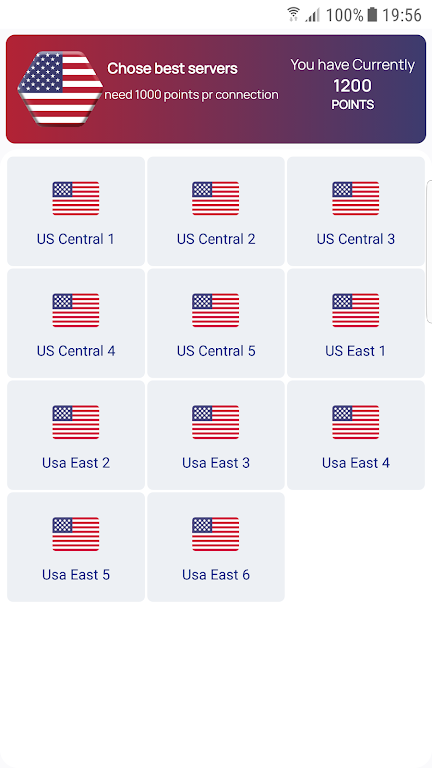 Usa Vpn, Fast United State VPN Screenshot4