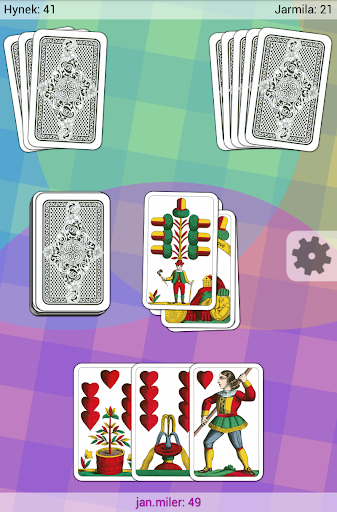 Pony Card Game Screenshot2