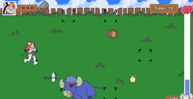 Desire Dash Screenshot2