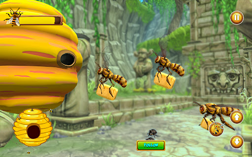 Honey Bee Insect Simulator Screenshot1