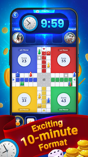 Ludo Gold - Supreludo Screenshot2