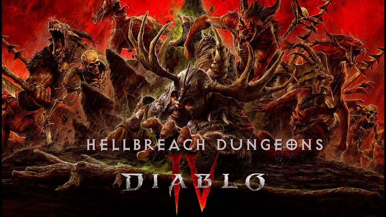 Diablo 4 - A Quick Guide to Hellbreaches Image 1