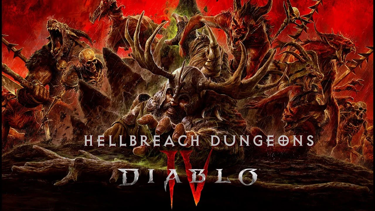 Diablo 4 - A Quick Guide to Hellbreaches News