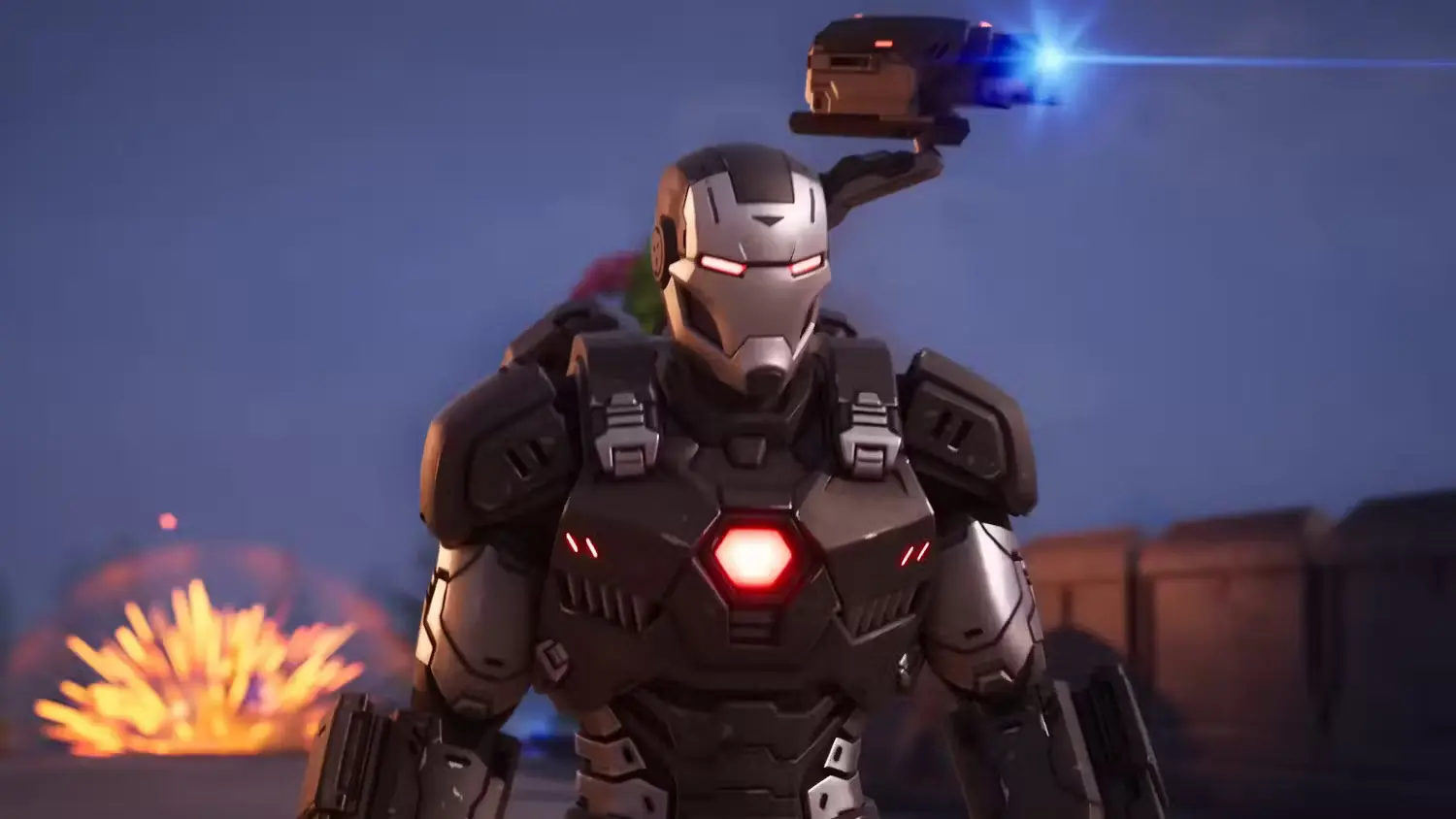 Fortnite's new Marvel collab is Absolute HYPE Image 2