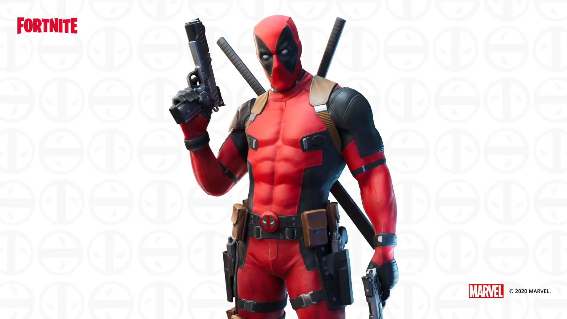 Deadpool-Inspired Skin teased coming to Fortnite News