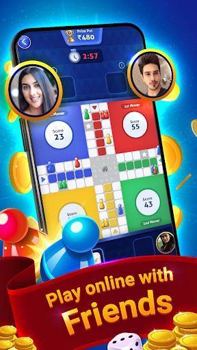 Ludo Gold - Supreludo Screenshot1