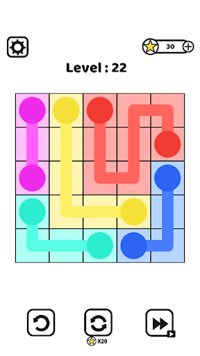 Pipe Line Puzzle Screenshot4