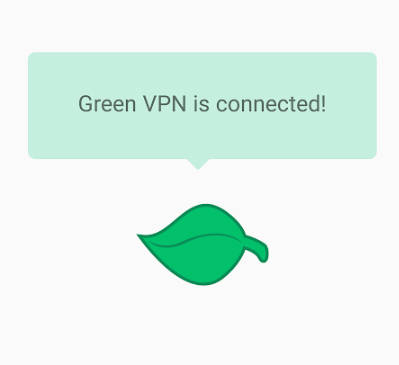 Green VPN -Fast Unlimited Free VPN Proxy Screenshot3