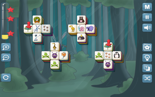 Zoo Mahjong HD Screenshot4