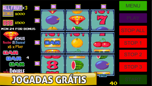 Cherry Master Fruit Slot 96 Screenshot1