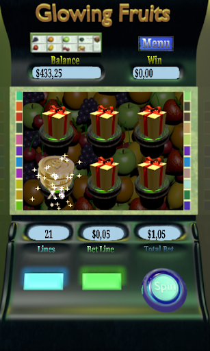 Glowing Fruits Jackpot Screenshot1