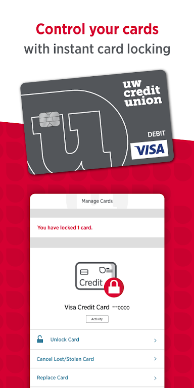 UW Credit Union Screenshot2