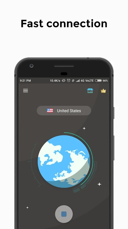 Turbo VPN-Free Screenshot2