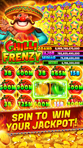 Wonder Cash Casino Vegas Slots Screenshot2