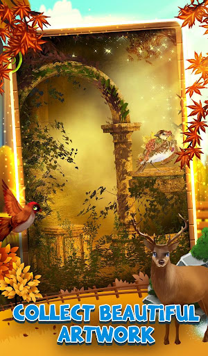 Mahjong Solitaire: Grand Autumn Harvest Screenshot3