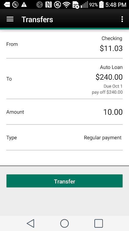 BankPlus Mobile Screenshot3