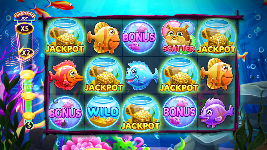 Slot Bonanza - Casino Slot Screenshot3