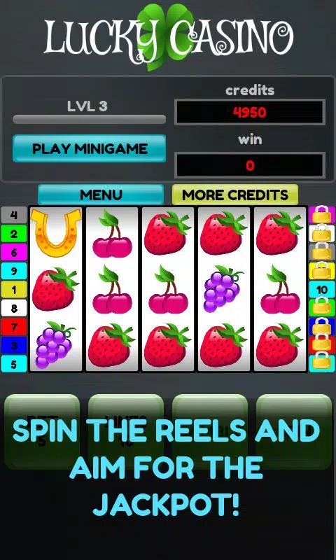 Lucky Casino - Slot Machine Screenshot3