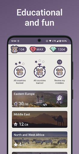 Quiz | World countries, flags Screenshot4