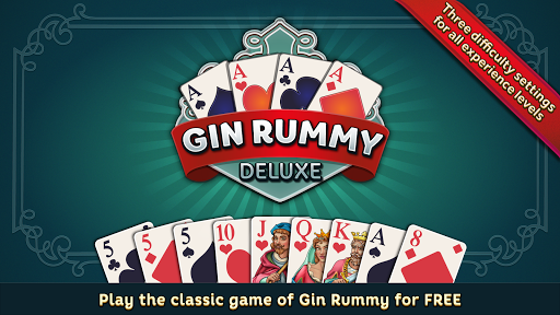 Gin Rummy Deluxe Screenshot3