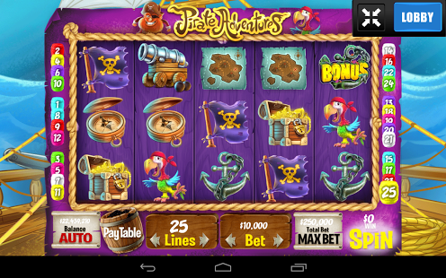 Slot Buster - FREE Slot Casino Screenshot1