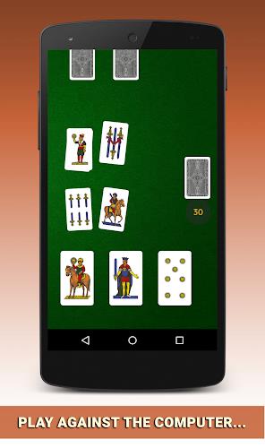 Scopa: Italian Card Game Screenshot2