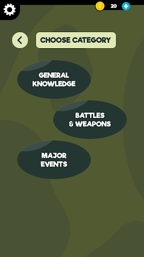 World War II: Quiz Game & History Trivia Screenshot2