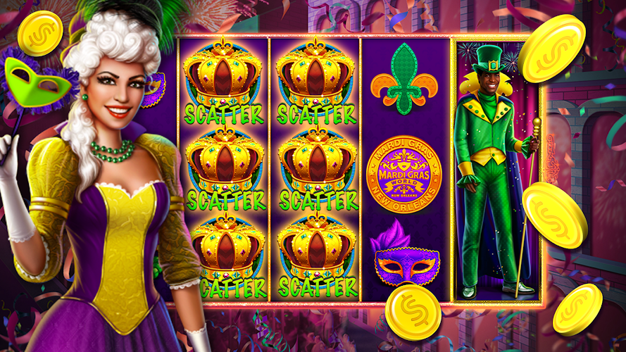 Slot Bonanza - Casino Slot Screenshot7