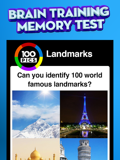 100 PICS Quiz - FREE Quizzes Screenshot3