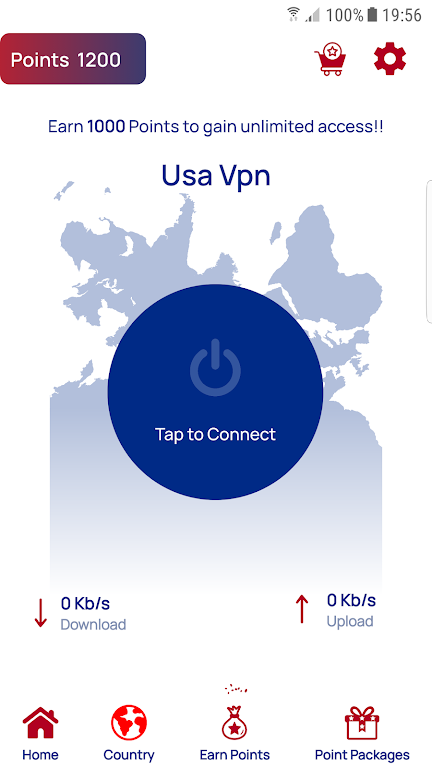 Usa Vpn, Fast United State VPN Screenshot3