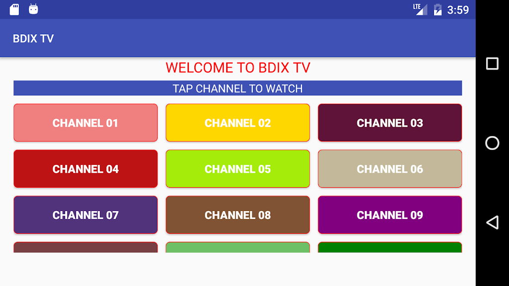 BDIX TV Screenshot3