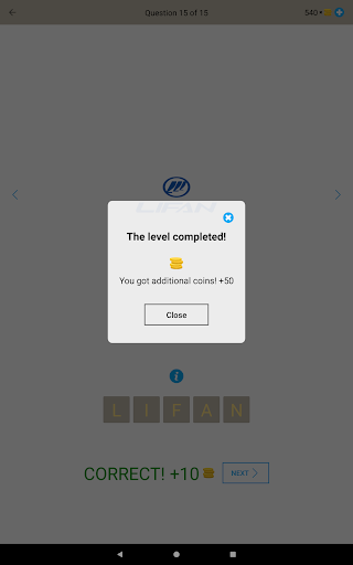 Car Logo Quiz - The Game about Brands of Cars Screenshot3