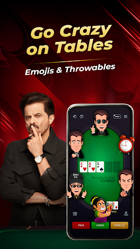 Junglee Poker: Poker Game Screenshot1