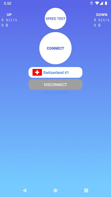 VPN Master PRO – Fast & Unlimited Free Super VPN Screenshot3