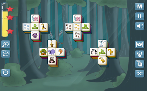 Zoo Mahjong HD Screenshot3