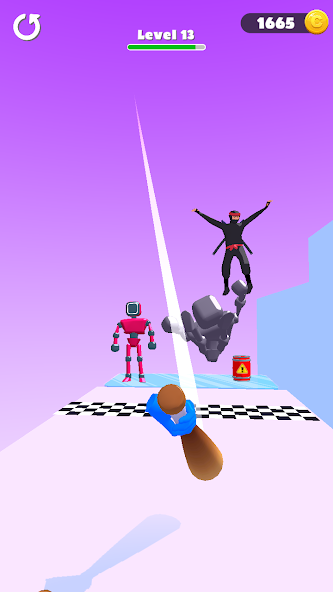 Ragdoll Smasher Mod Screenshot3