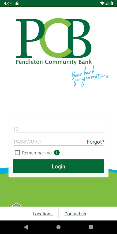 PCB Mobile Banking Screenshot4