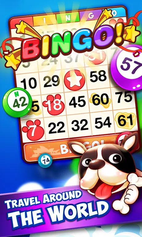 DoubleU Bingo - Lucky Bingo Screenshot1