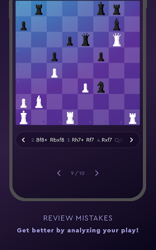 Tactics Frenzy – Chess Puzzles Screenshot4