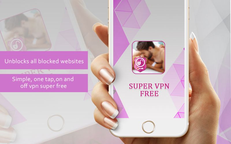 VPN super free proxy master unblock sites Screenshot2