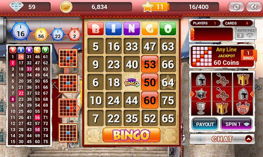 Wild Bingo - FREE Bingo+Slots Screenshot2