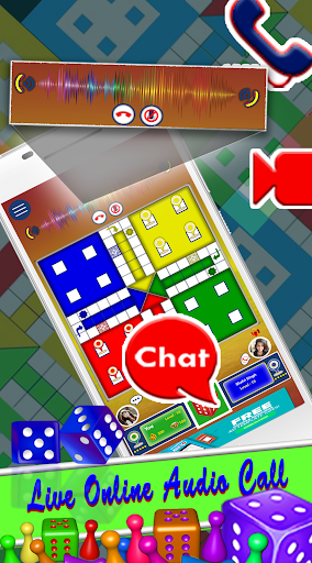 Ludo Chat | Live Video Call, Voice Call on Ludo. Screenshot3