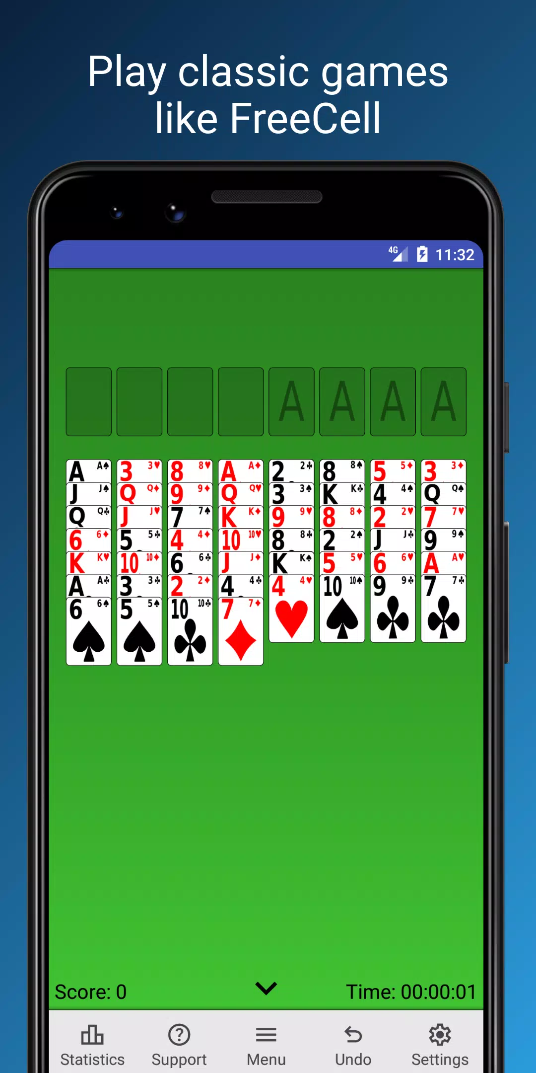 Simple Solitaire Collection Screenshot2