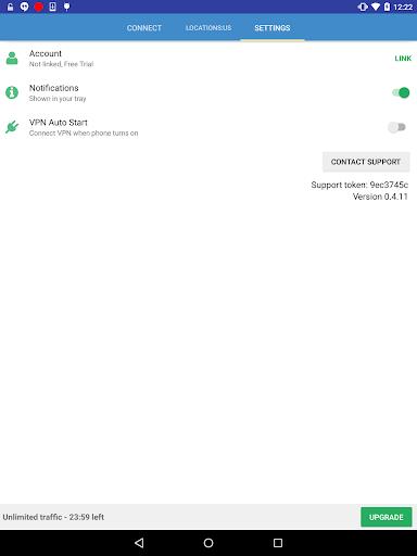 ZenVPN - High Speed VPN Screenshot2