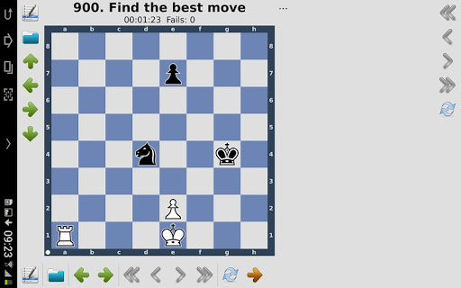 Сhess - tactics and strategy Screenshot2