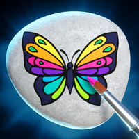 Rock Art - Coloring for Adults APK