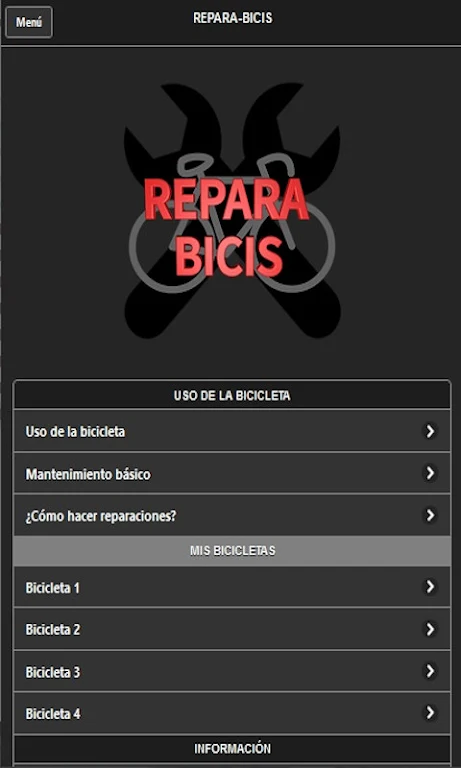 Reparar Bicicleta Screenshot1