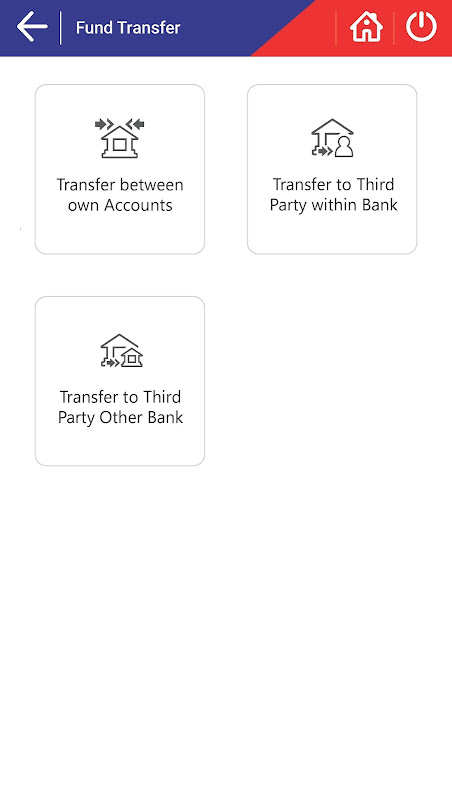 Kollam DCB Mobile Banking Screenshot3