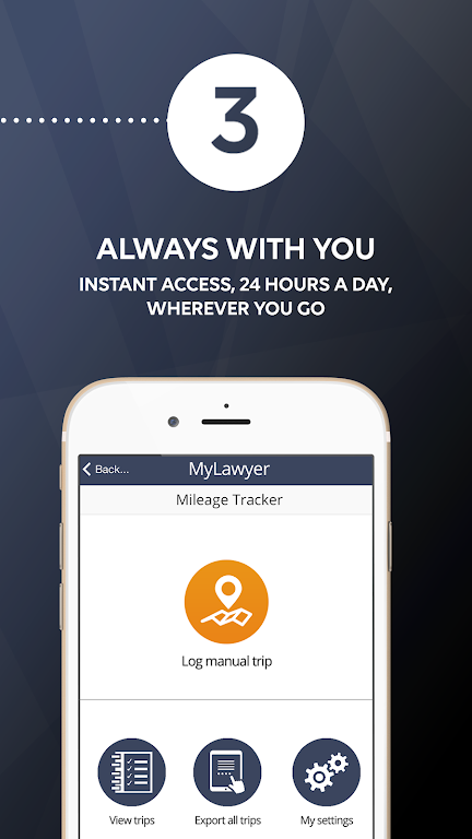 MyLawyers Screenshot3