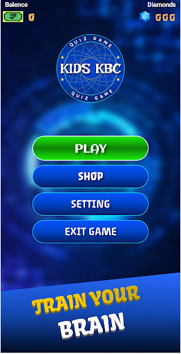 KIDS KBC QUIZ HINDI OR ENGLISH Screenshot1